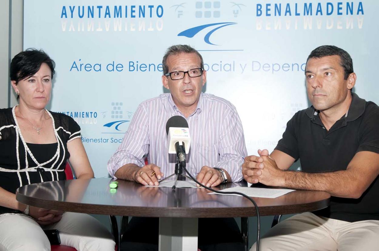 Gran acogida a los cursos de vela gratuitos para hijos de familias usuarias de Bienestar Social